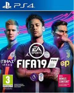 FIFA 19 [PS4] Kasutatud